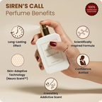 Siren’s Call — The Perfume Engineered for Compliments